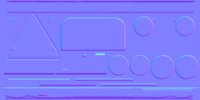 Asset preview